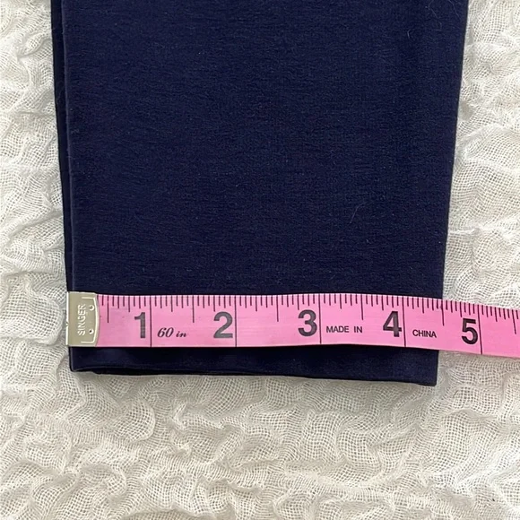 A New Day Women’s Pants Navy Blue Size XL - Picture 14 of 16